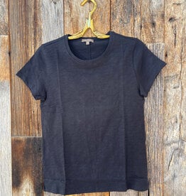 Lilla P Lilla P S/S Crewneck Black