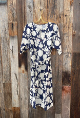 Margaret O'Leary Margaret O'Leary Emilia Caftan Shadow Bloom