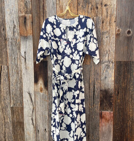 Margaret O'Leary Margaret O'Leary Emilia Caftan Shadow Bloom