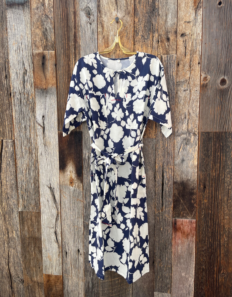 Margaret O'Leary Margaret O'Leary Emilia Caftan Shadow Bloom