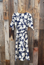 Margaret O'Leary Margaret O'Leary Emilia Caftan Shadow Bloom
