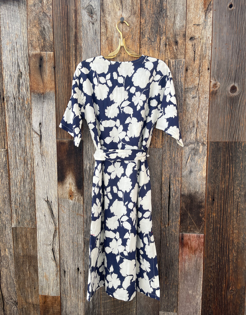 Margaret O'Leary Margaret O'Leary Emilia Caftan Shadow Bloom