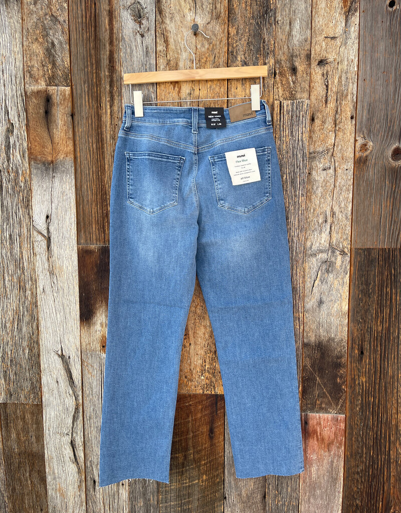 Mavi New York Mid Blue Flex