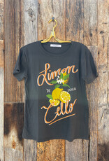 Project Social T Project Social T Limon Cello Tee Vintage Black