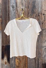 Project Social T Project Social T Plata Notched Tee Oat