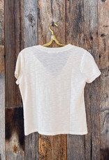 Project Social T Project Social T Plata Notched Tee Oat