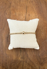 Erin Gray Erin Gray Nantucket 3mm6 7" GF Bracelet