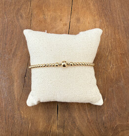 Erin Gray Erin Gray Nantucket 3mm6 7" GF Bracelet