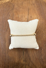 Erin Gray Erin Gray Nantucket 3mm6 7" GF Bracelet