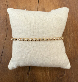 Erin Gray Erin Gray CC Newport Golden 3mm GF Bracelet