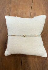 Erin Gray Erin Gray 2mm Newport Oyster GF Bracelet