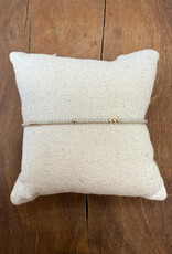 Erin Gray Erin Gray 2mm Newport Oyster GF Bracelet
