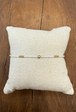 Erin Gray Erin Gray Newport 2mm Cotton GF Bracelet