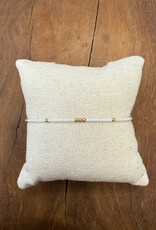 Erin Gray Erin Gray Newport 2mm Cotton GF Bracelet