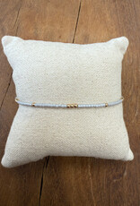 Erin Gray Erin Gray Newport 2mm Silver GF Bracelet