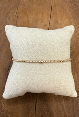 Erin Gray Erin Gray Newport 2mm Golden GF Bracelet