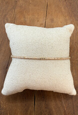 Erin Gray Erin Gray Newport 2mm Golden GF Bracelet