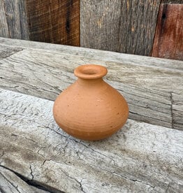 Homart Tiny Terra Cotta Vase