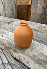 Homart Tiny Terra Cotta Vase