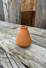 Homart Tiny Terra Cotta Vase