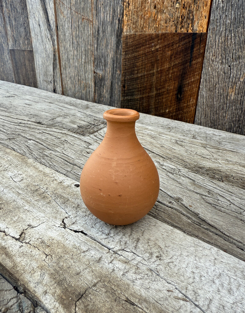 Homart Tiny Terra Cotta Vase
