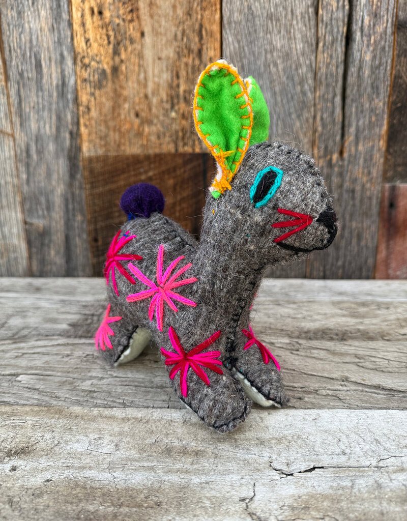 jitana Jitana Chiapas Animalito Rabbit