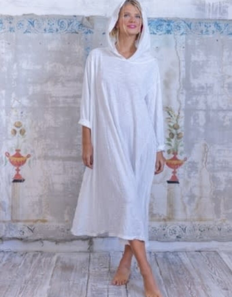 Magnolia Pearl Magnolia Pearl Viggo Hoodie T Dress 1120 True