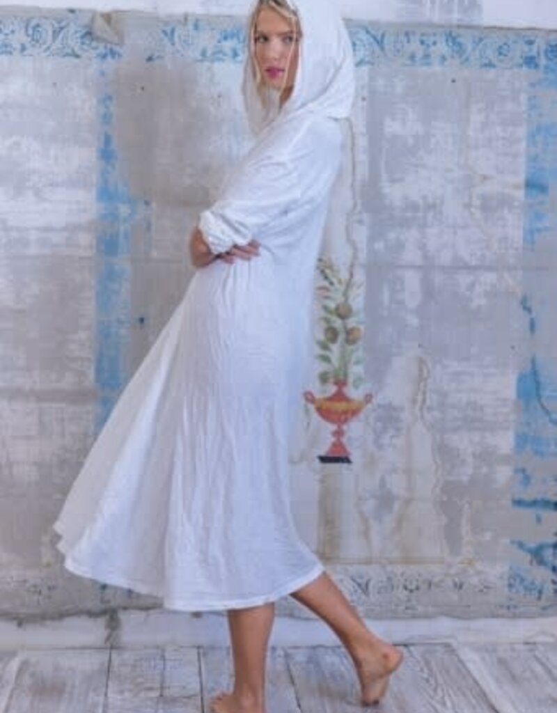Magnolia Pearl Magnolia Pearl Viggo Hoodie T Dress 1120 True