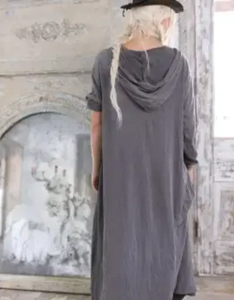 Magnolia Pearl Magnolia Pearl Viggo Hoodie T Dress 1120 Ozzy
