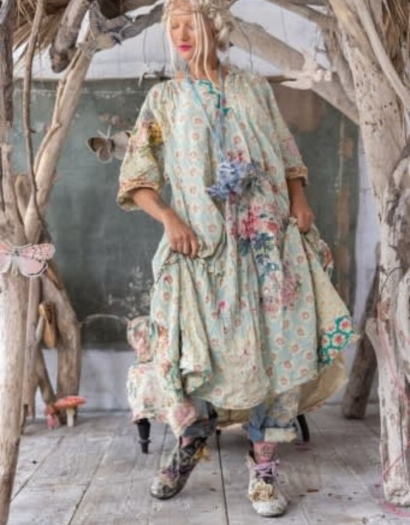 Magnolia Pearl Magnolia Pearl Applique Fayhe Dress 1290 Mon Cheri