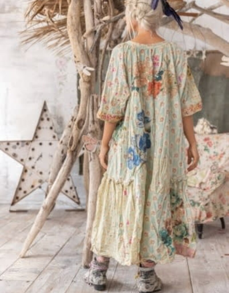 Magnolia Pearl Magnolia Pearl Applique Fayhe Dress 1290 Mon Cheri