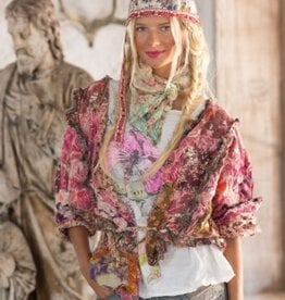 Magnolia Pearl Magnolia Pearl Bach Cropped Jacket 991 Erilea