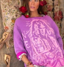 Magnolia Pearl Magnolia Pearl Neil Young Hermosa Sweatshirt Top 2018 Allium