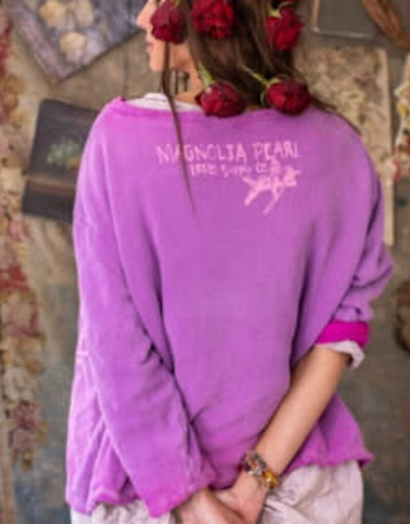 Magnolia Pearl Magnolia Pearl Neil Young Hermosa Sweatshirt Top 2018 Allium