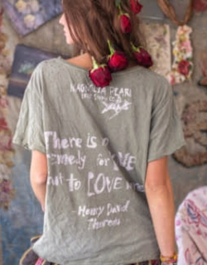 Magnolia Pearl Magnolia Pearl Malibu Cherub T Top 2196 Algae