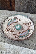 Blue Ocean Traders Horezu Bowl Small Blue