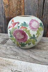 Blue Ocean Traders Famille Rose Vase