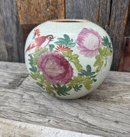 Blue Ocean Traders Famille Rose Vase