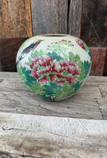 Blue Ocean Traders Famille Rose Vase*