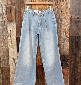 DL1961 DL1961 Isabel Wide Leg Mid Rise Beachfront