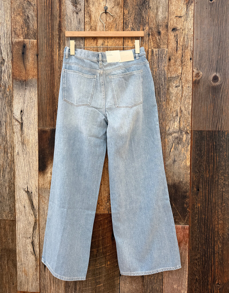 DL1961 DL1961 Isabel Wide Leg Mid Rise Beachfront