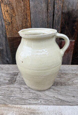 Blue Ocean Traders Cottage Crafted Jug Tall Cream