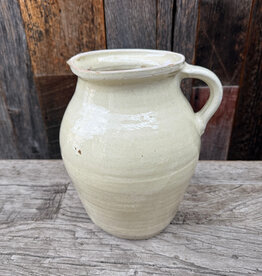 Blue Ocean Traders Cottage Crafted Jug Tall Cream