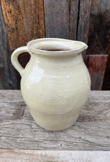 Blue Ocean Traders Cottage Crafted Jug Tall Cream
