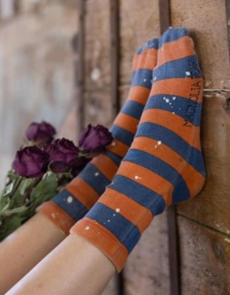 Magnolia Pearl Magnolia Pearl Art Class MP Socks 164 PJB