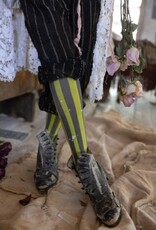 Magnolia Pearl Magnolia Pearl Art Class OTK Socks 165 Wicked