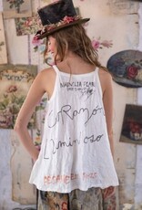 Magnolia Pearl Magnolia Pearl Corazon Luminoso Lana Tank 356 True