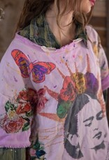 Magnolia Pearl Magnolia Pearl FDS Vetiver Sweatshirt Top 2595 Allium Dip Dye