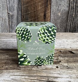 Soap & Paper Factory Roland Pine 9.5 oz Large Soy Candle