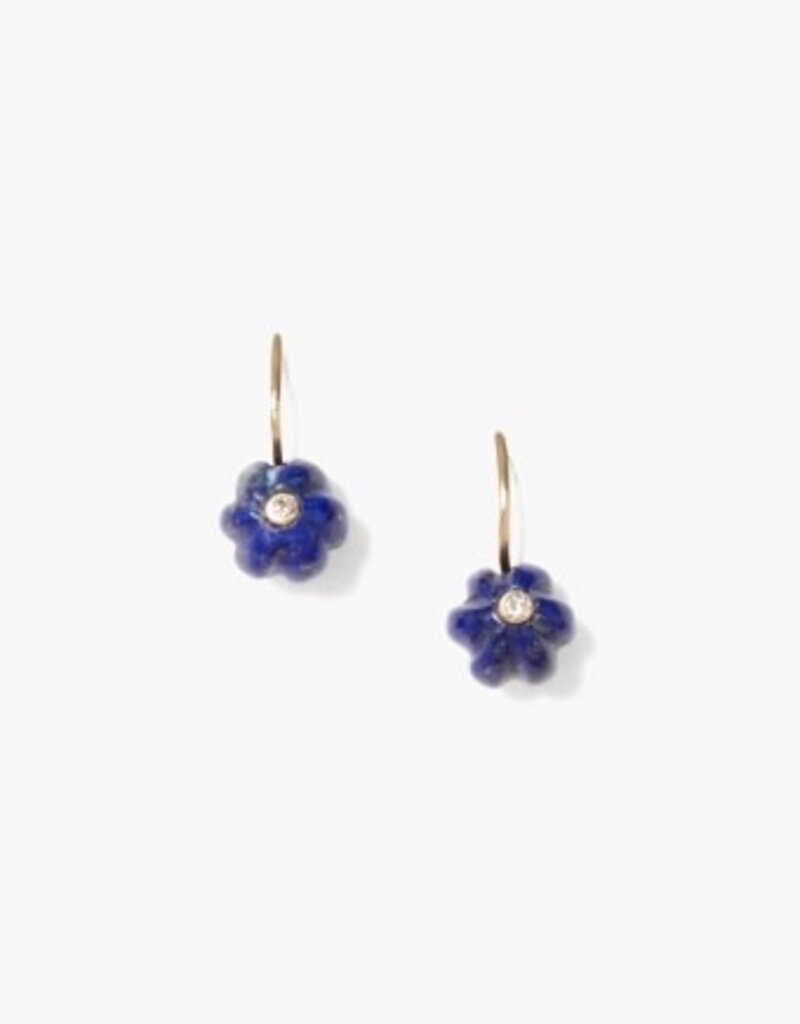 Chan Luu Chan Luu Lapis Flower EGF14-5707LQ